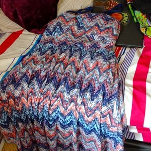 Open back summer dress